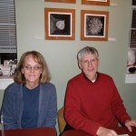 Jim Huey and Cathy Hamilton Jim Huey and Cathy Hamilton